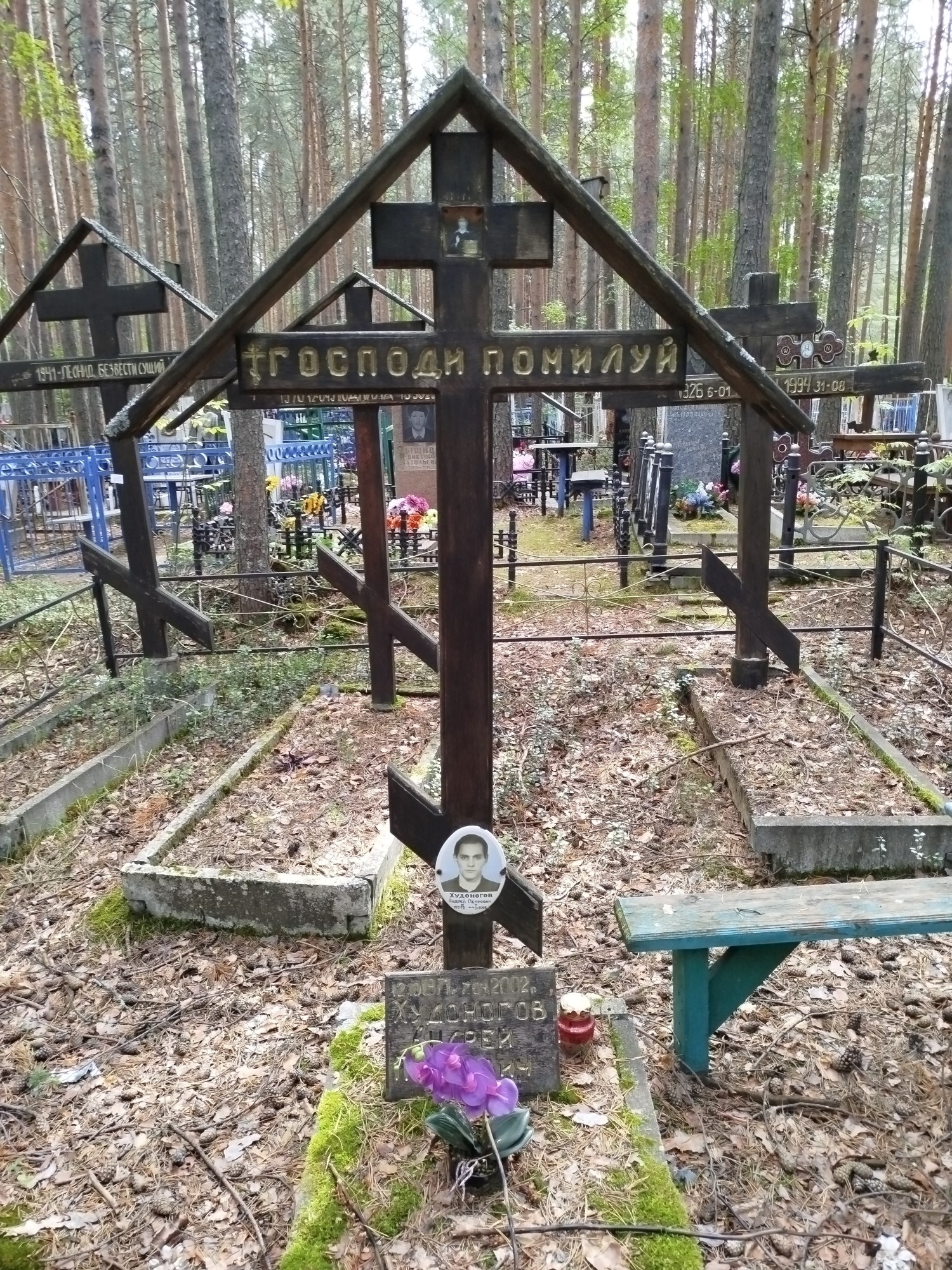 Худоногов Андрей Петрович