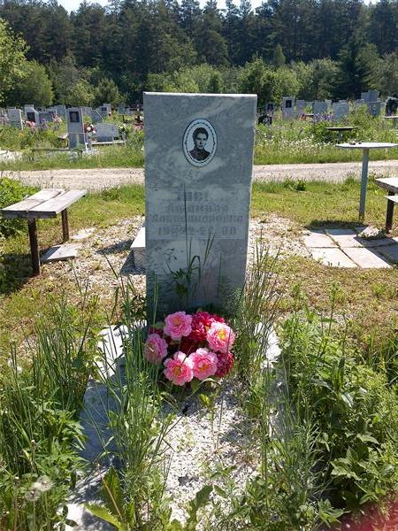 Липская Людмила Александровна