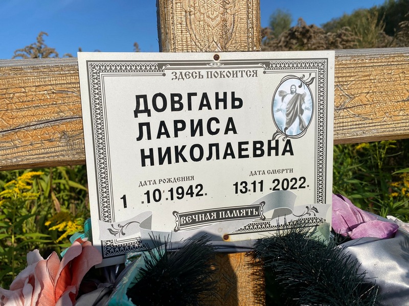 Довгань