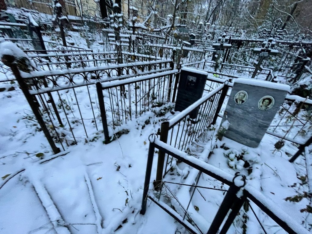 Хитровская Мария Федоровна