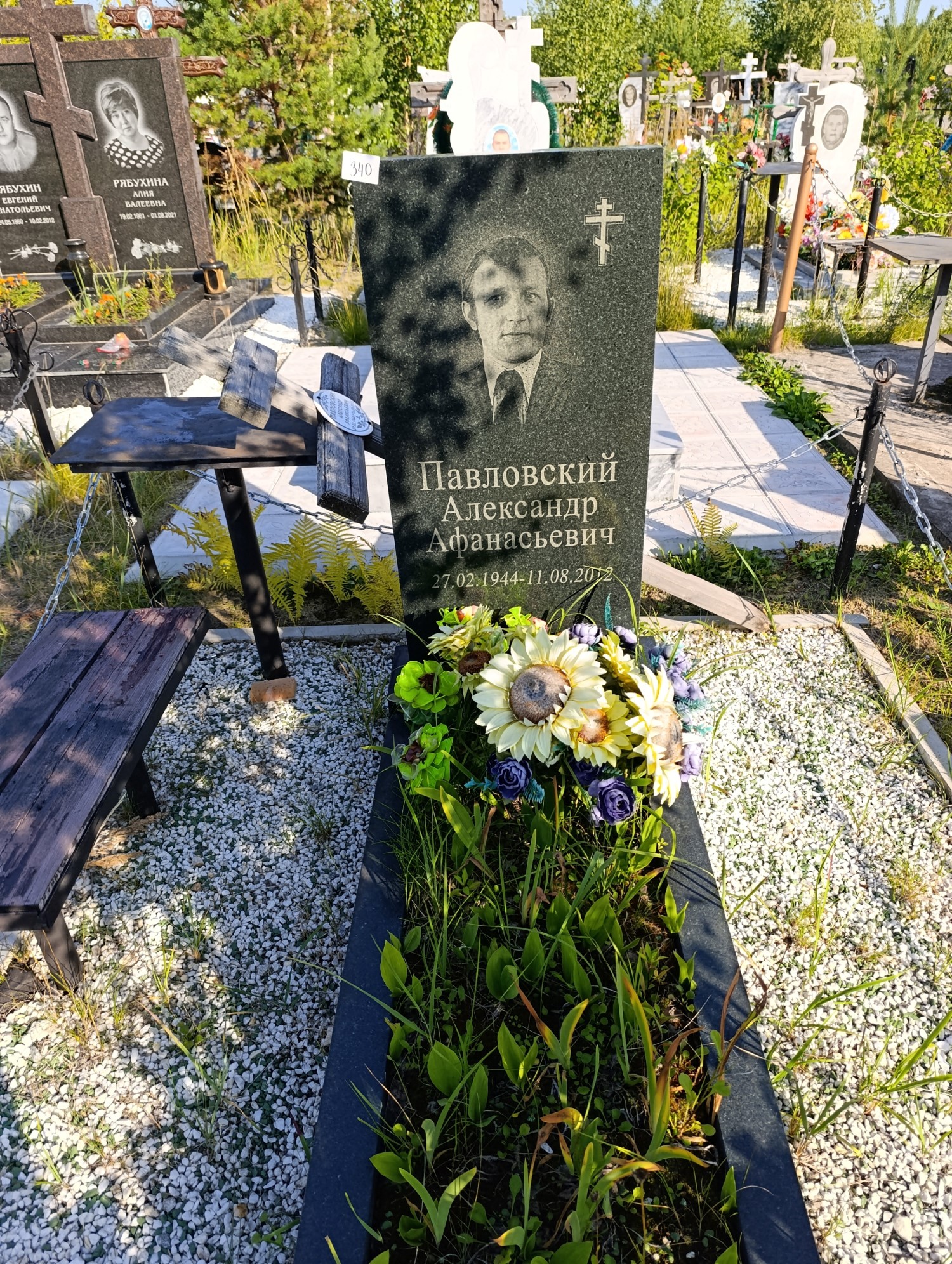 Павловский Александр Афанасьевич
