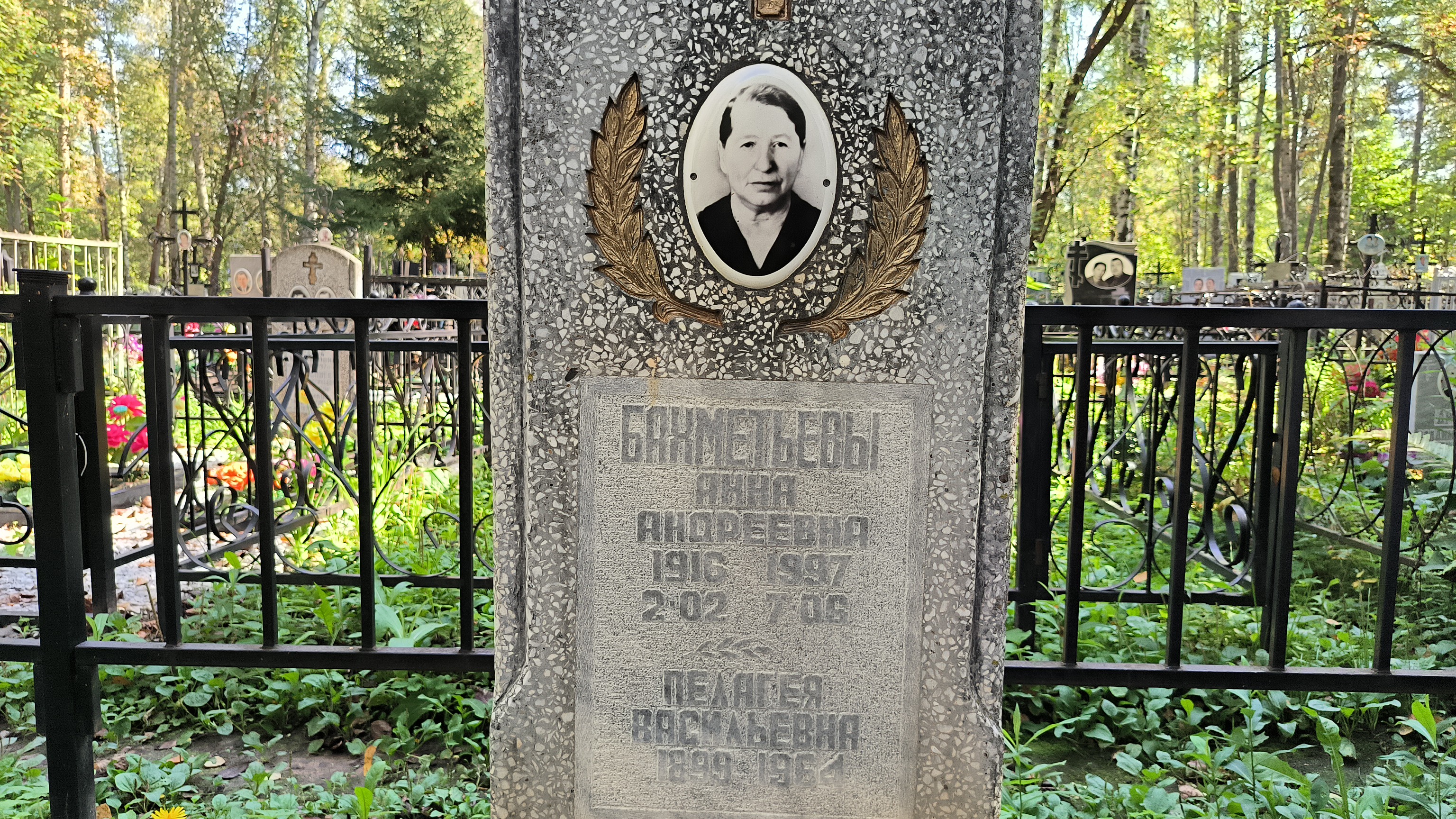 Бахметьев Михаил Алексеевич