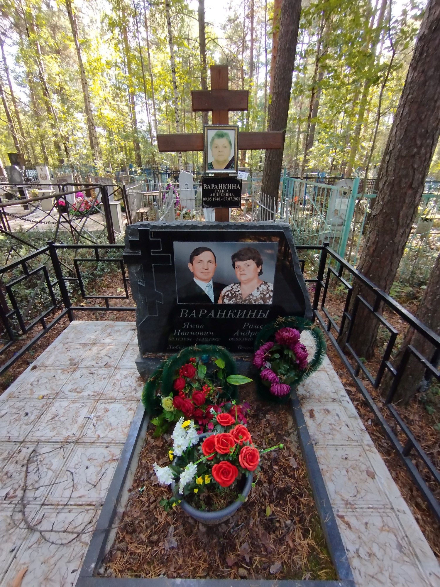 Варанкина Раиса Андреевна