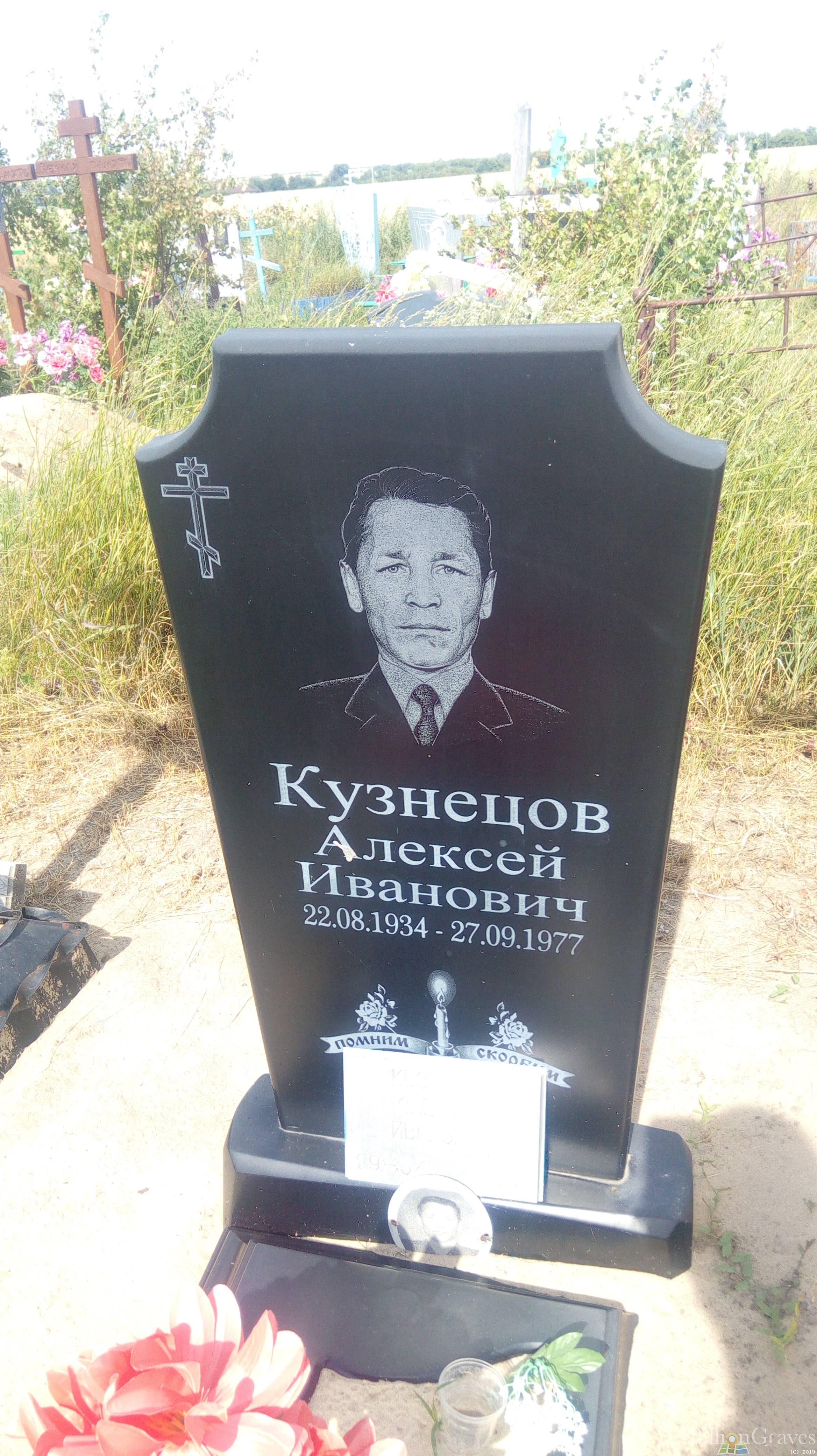 Кузнецов Алексей Иванович
