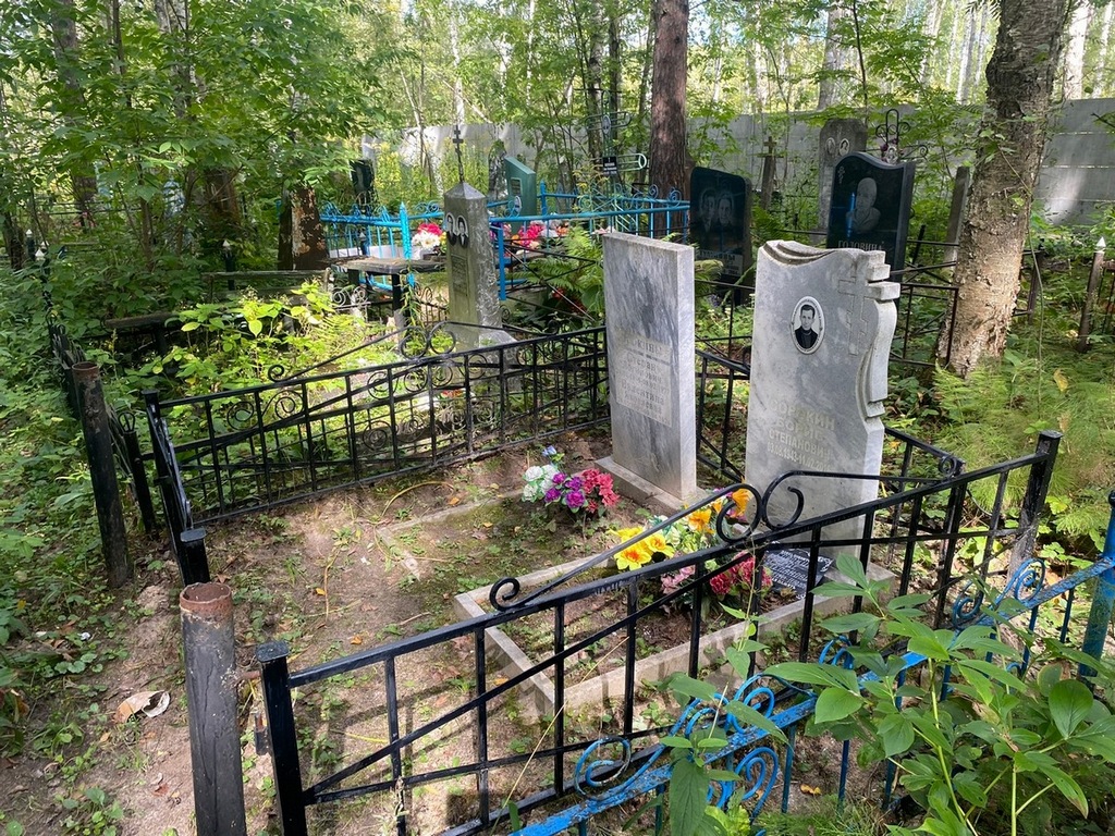 Сорокин Борис Степанович