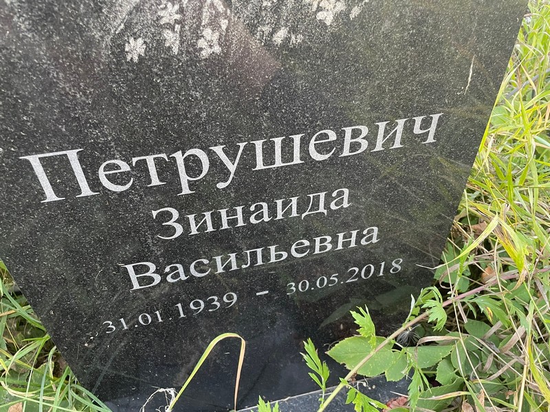 Петрушевич