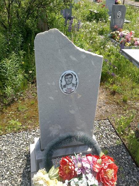 Поташев Иван Матвеевич