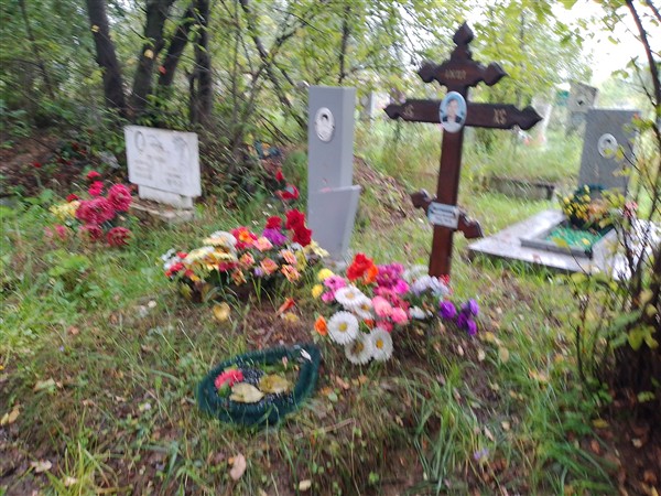 Антропова Пелагея Михайловна