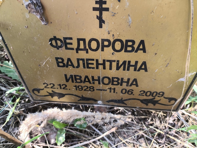 Федорова