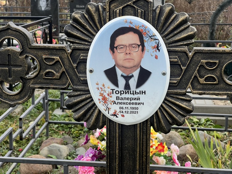 Торицын