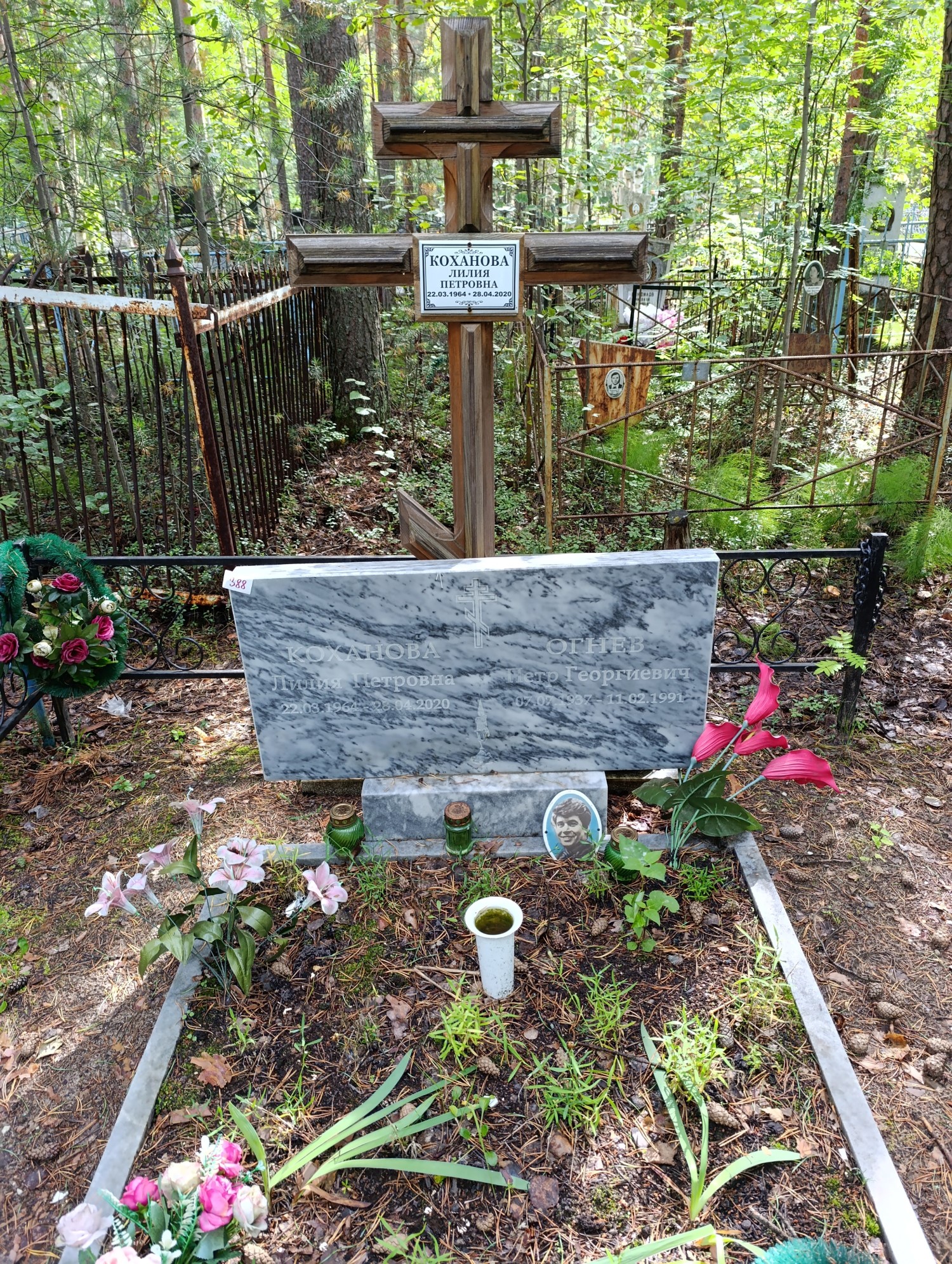 Коханова Лилия Петровна