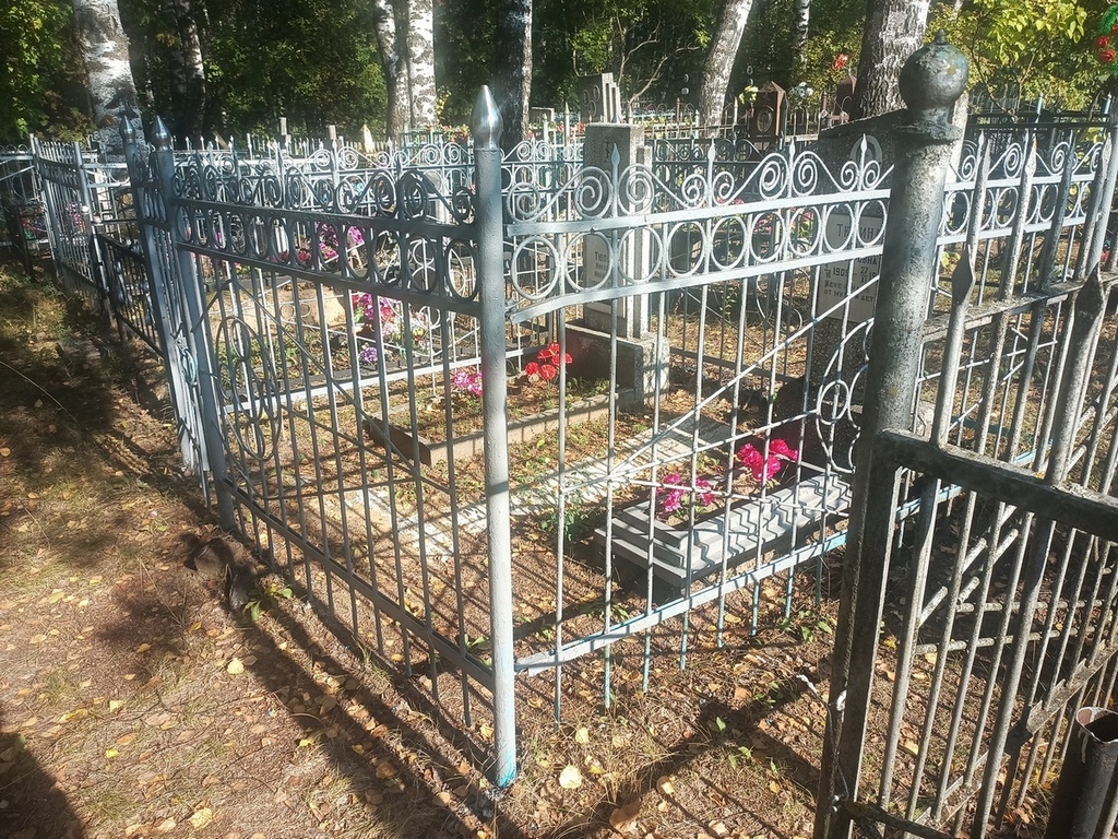 Тюпина Нина Петровна