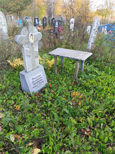 Финочко Валентина Яковлевна