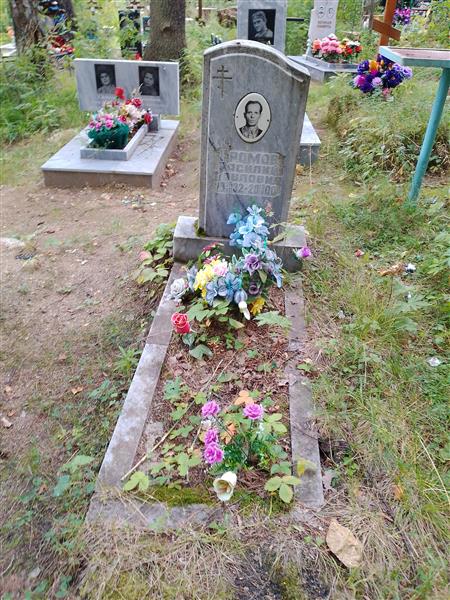 Громов Василий Павлович