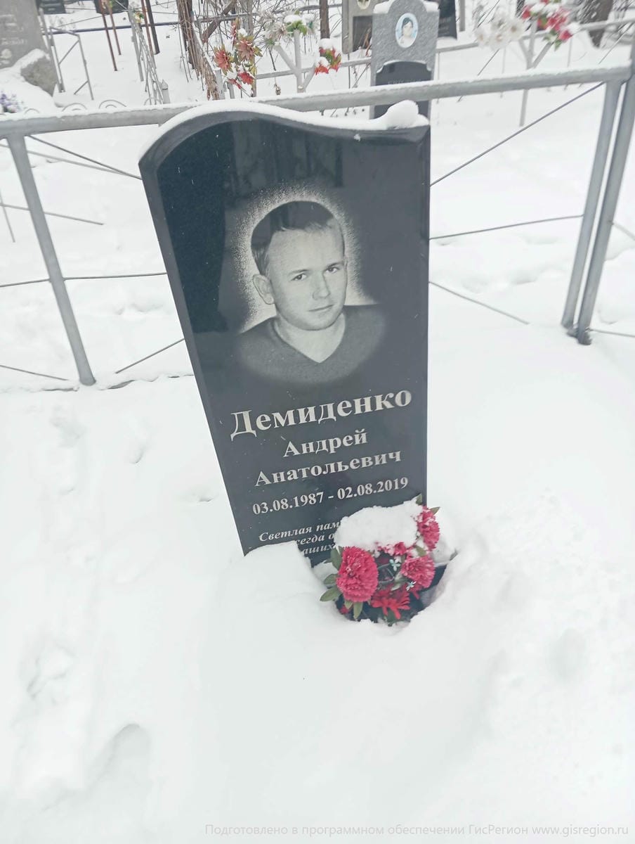 Демиденко Андрей Анатольевич