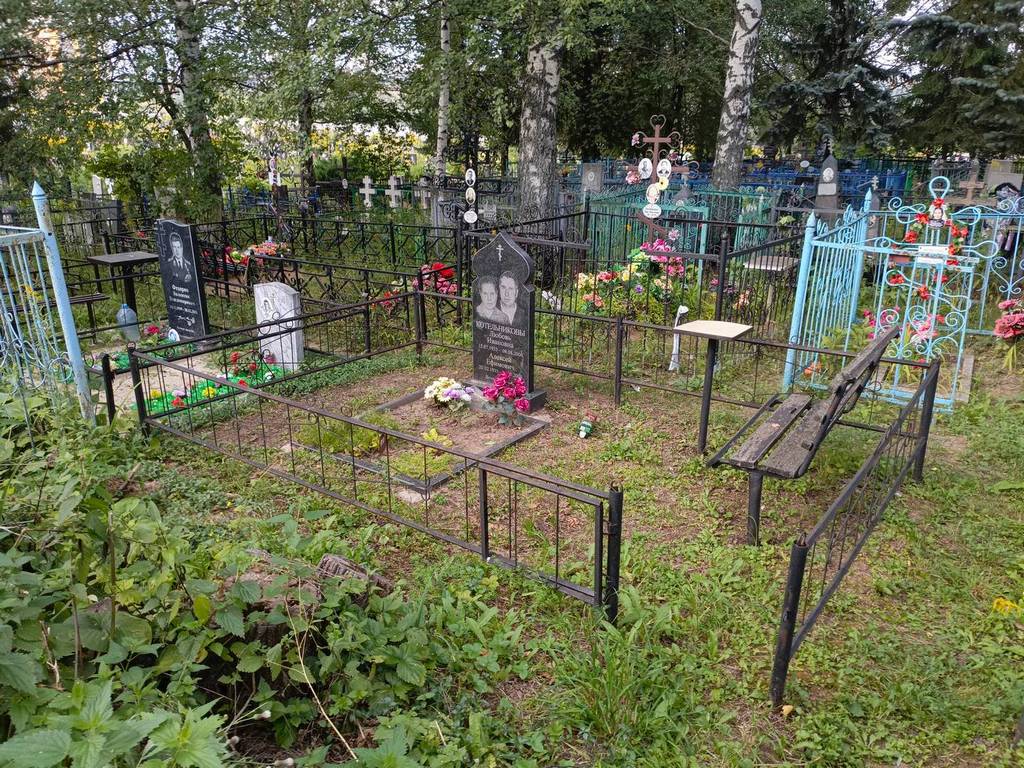 Котельникова Любовь Ивановна
