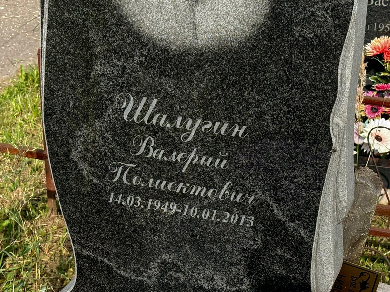 Шалугин