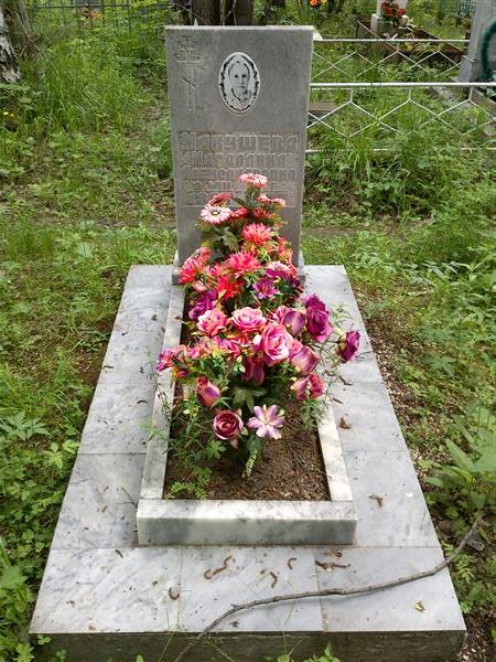 Макушева Магдалина Александровна