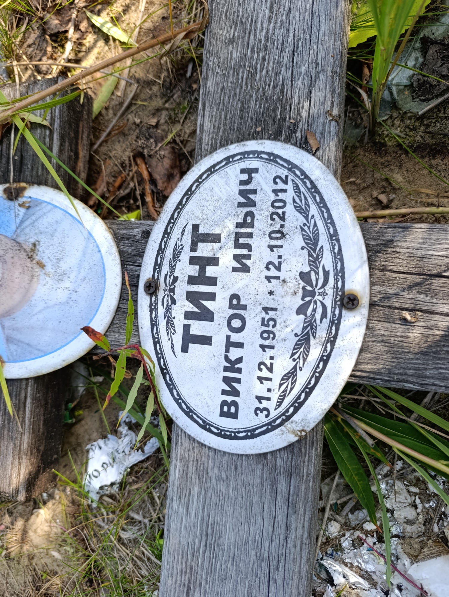 Тинт Виктор Ильич