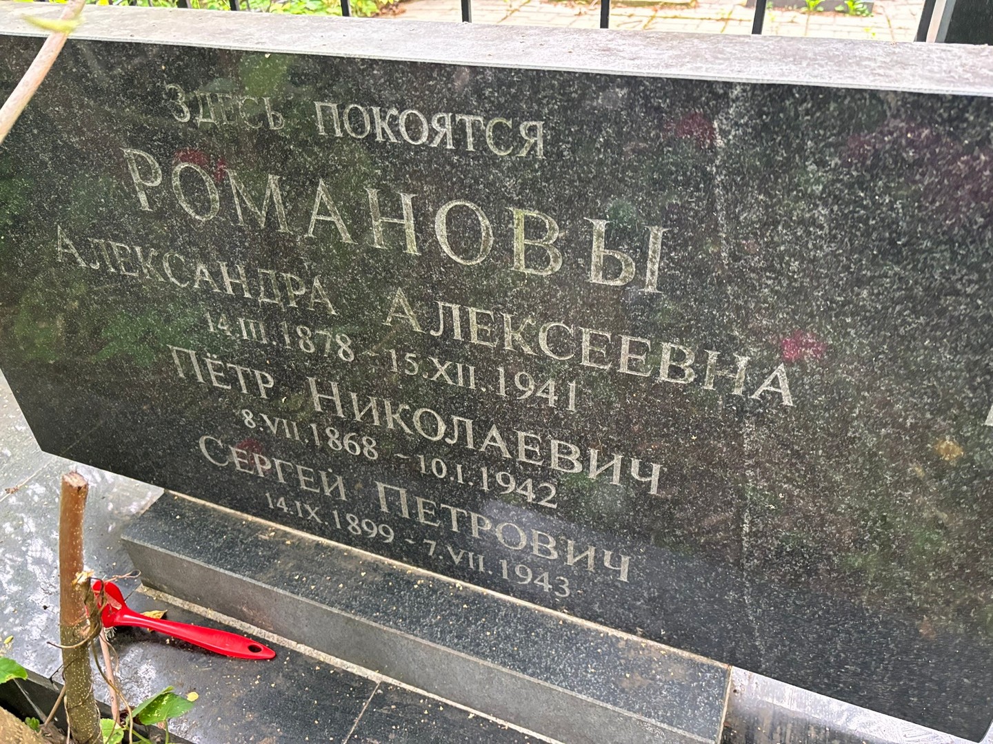 Романова Александра Алексеевна