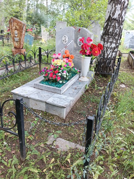 Полков Евгений Терентьевич