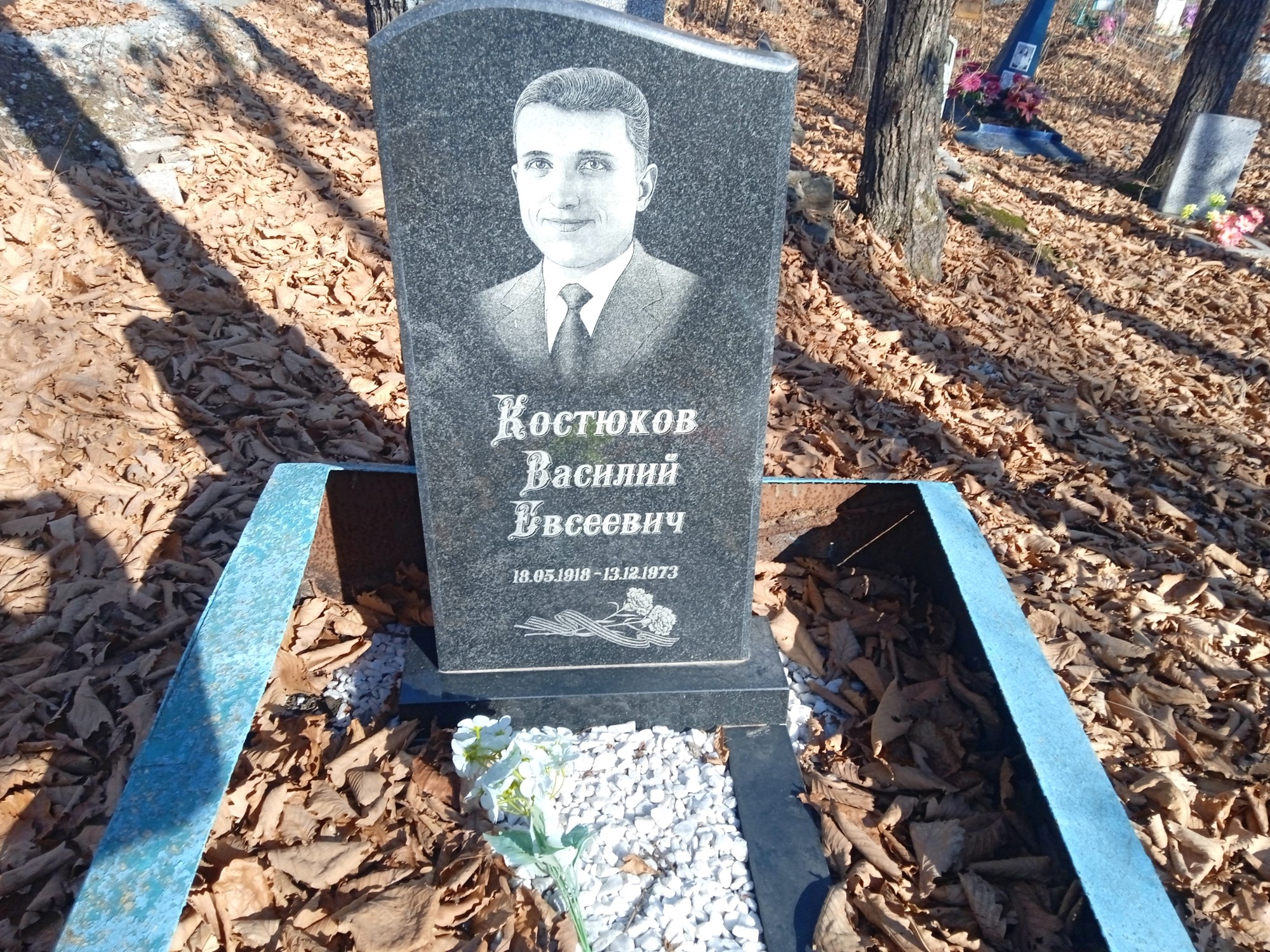 Костюков Василий Евсеевич