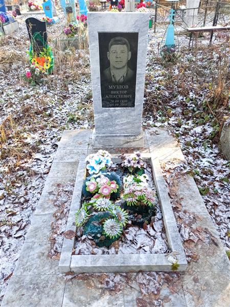 Музлов Виктор Алексеевич