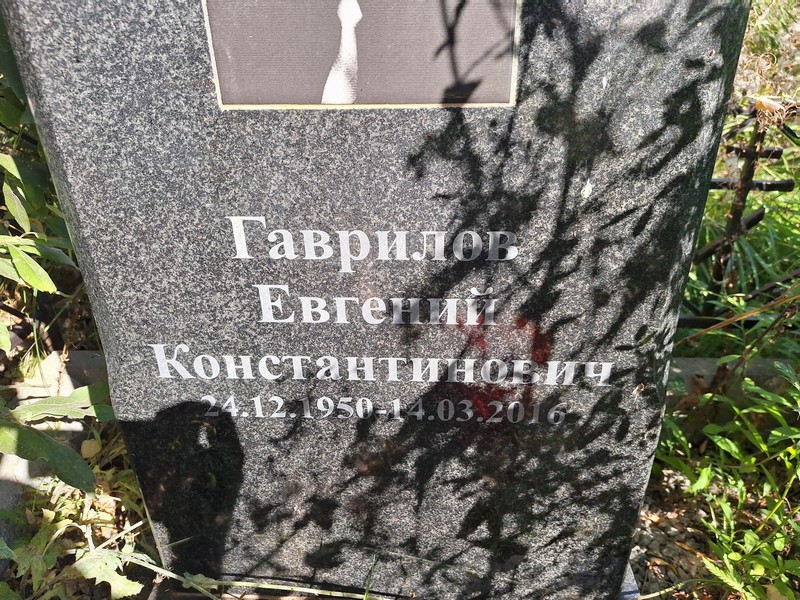 Гаврилов