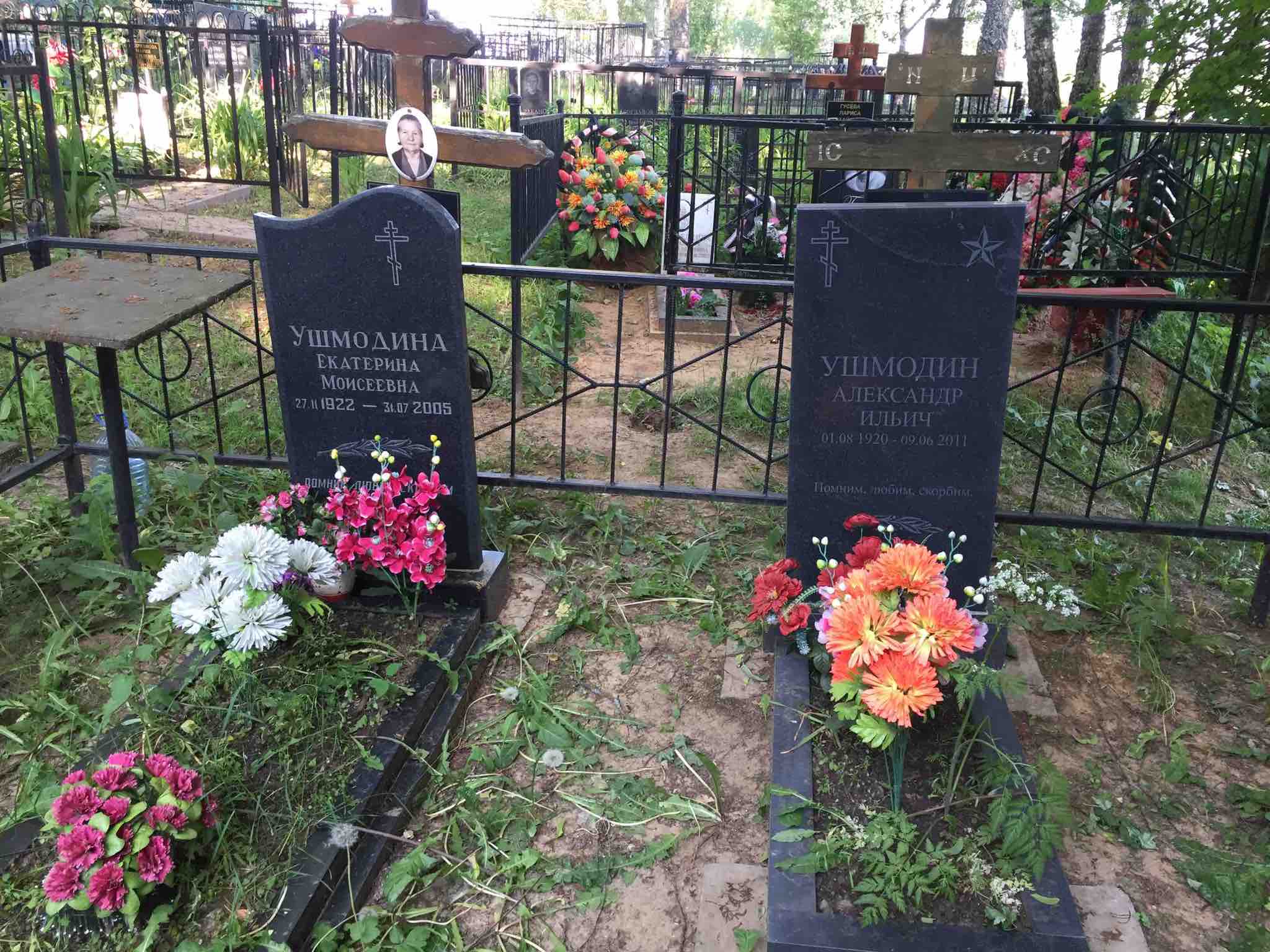 Ушмодин Александр Ильич
