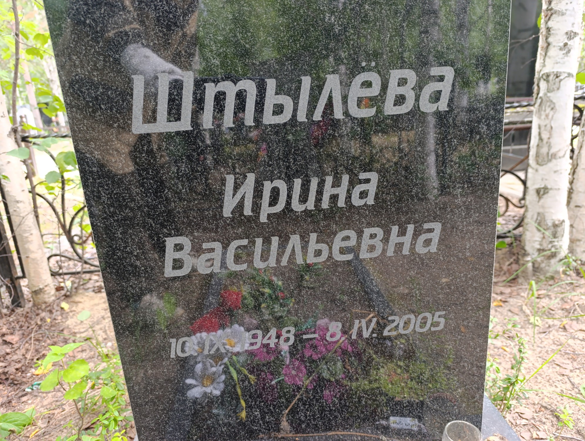 Штылева Ирина Васильевна