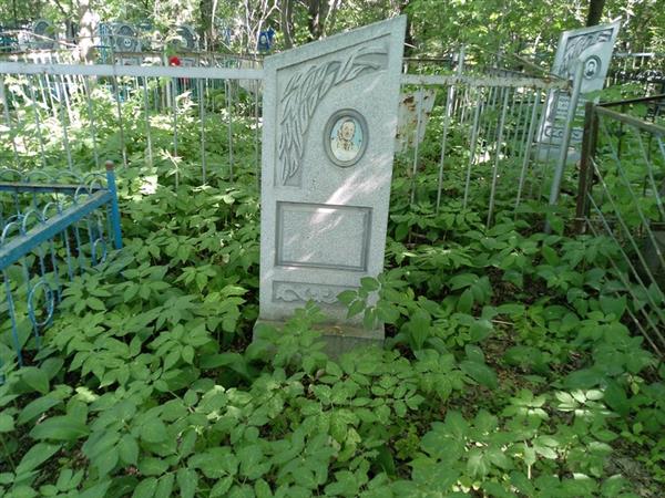 Кокаревич Евдокия Егоровна