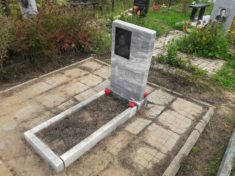 Патяева Виктория Николаевна
