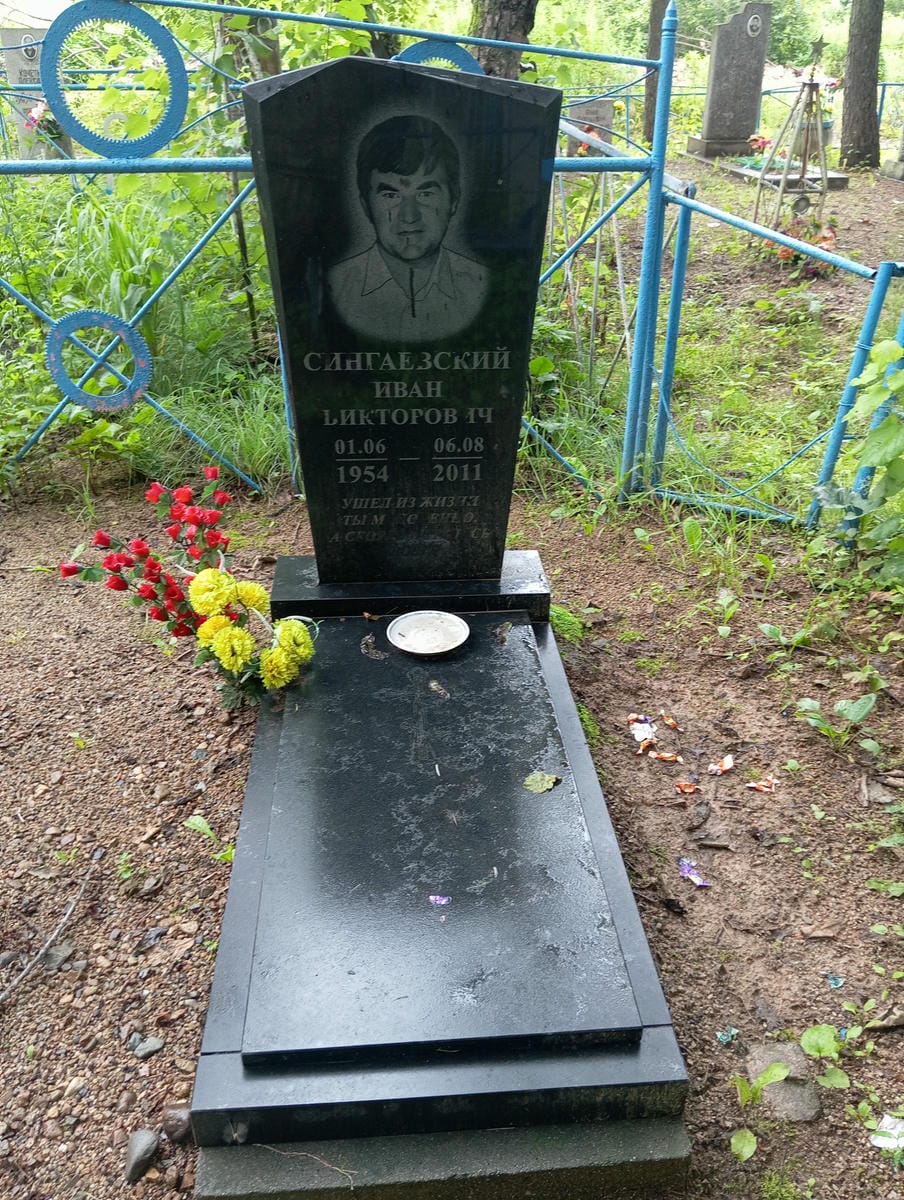 Сингаевский Иван Викторович