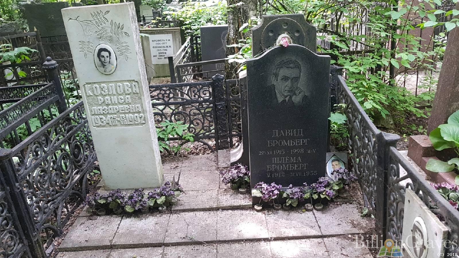 Бромберг Давид