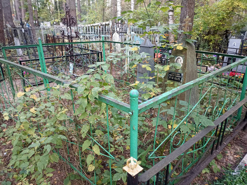 Агеева Мария Егоровна