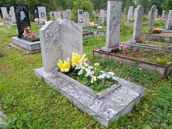 Езовских Николай Александрович