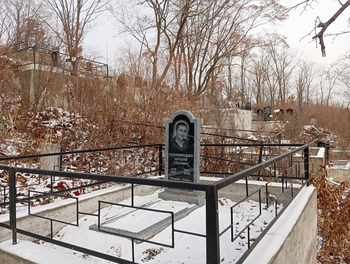 Голобородько Евгений Олегович
