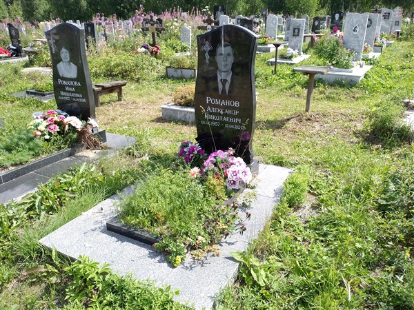Романов Александр Николаевич