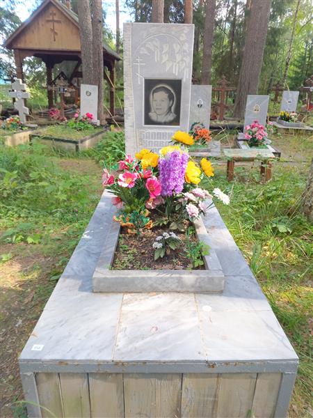 Балакина Клавдия Николаевна