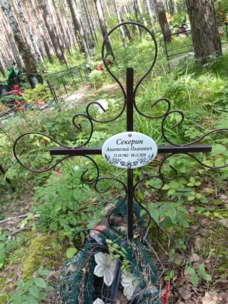 Секерин Анатолий Иванович