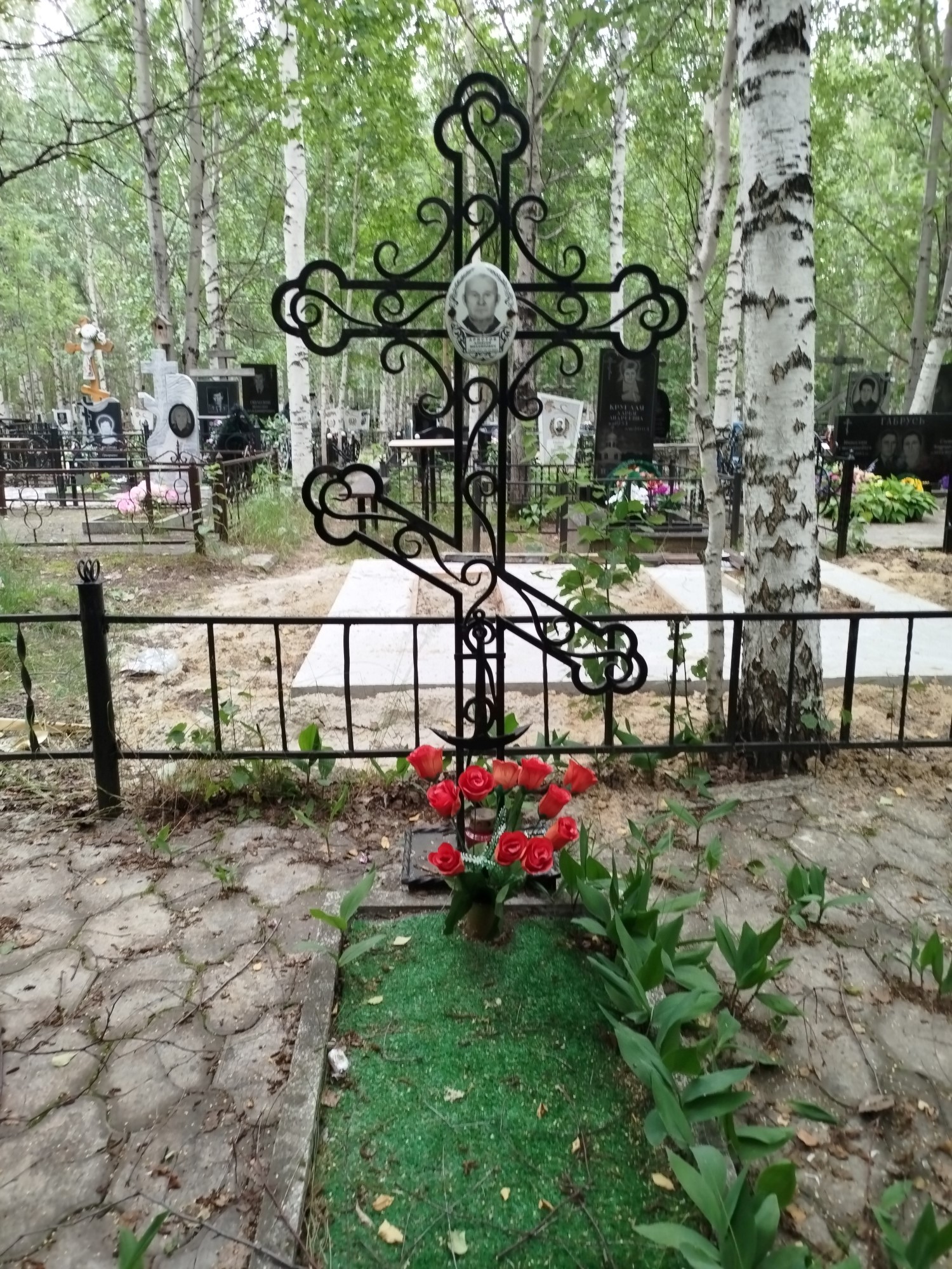 Аристов Алексей Михайлович
