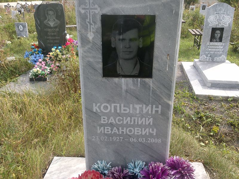 Копытин