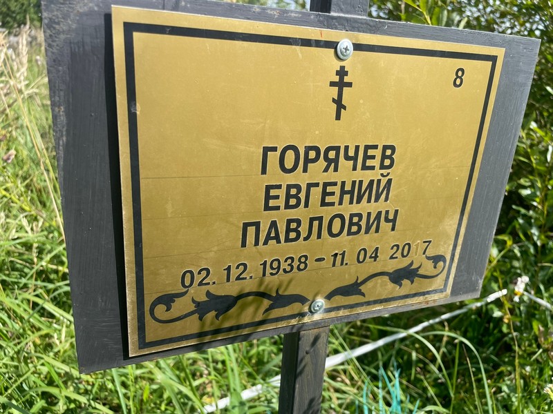 Горячев
