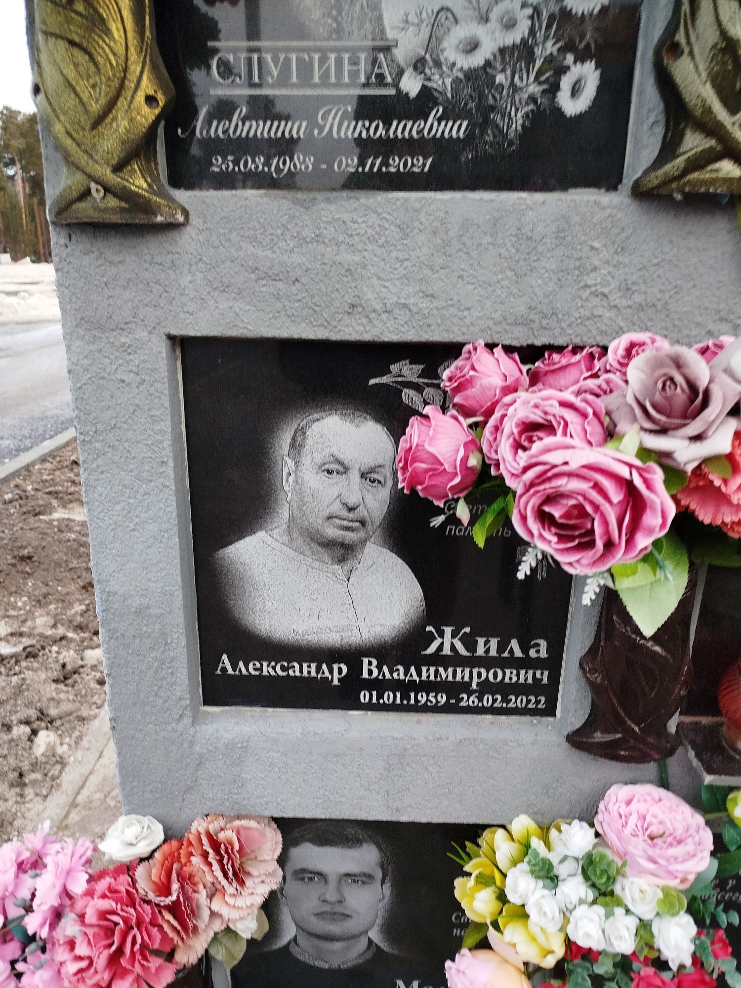 Жила Александр Владимирович