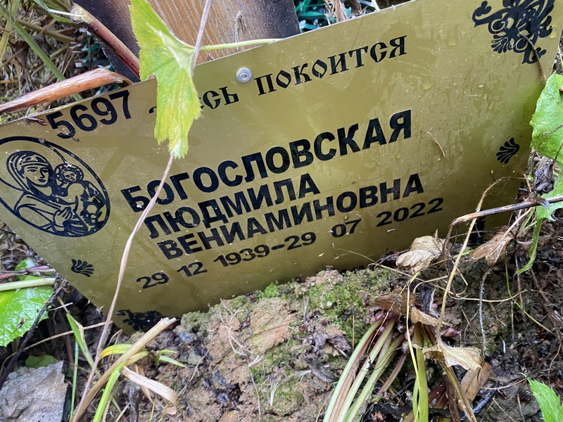 Богословская