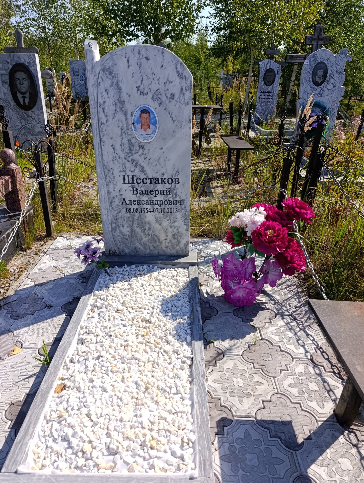 Шестаков Валерий Александрович