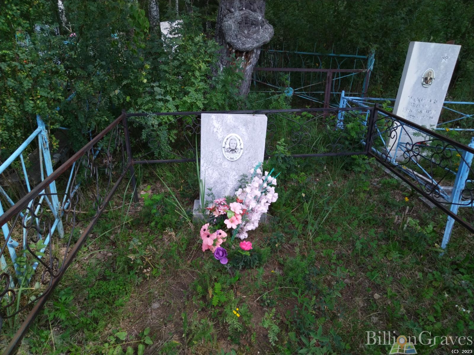 Ильиных Мария Илларионовна