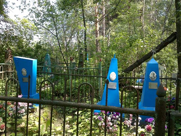 Широкова Анна Гавриловна
