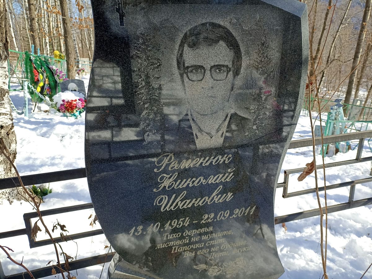 Ременюк Николай Иванович