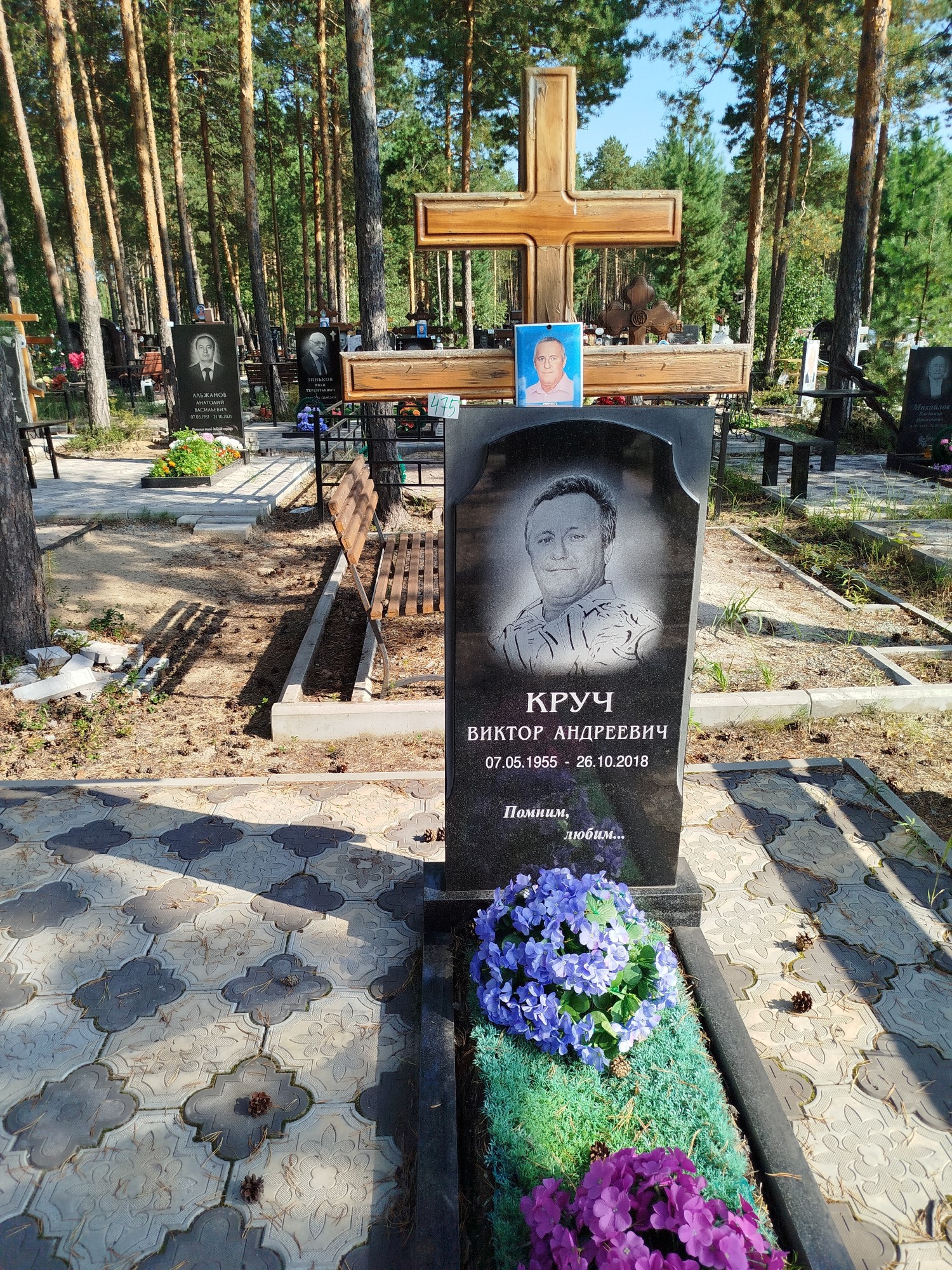 Круч Виктор Андреевич
